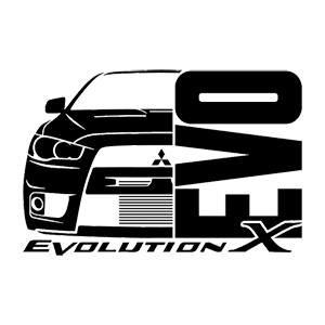   Lancer Evolution X -   168 .