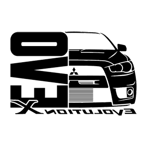      Lancer Evolution X -   168 .