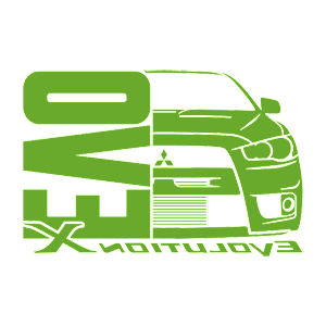    -  Lancer Evolution X -   168 .