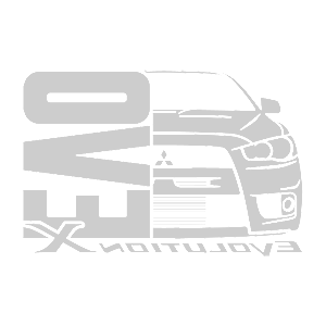    -  Lancer Evolution X -   168 .