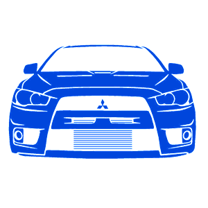  Mitsubishi Lancer X