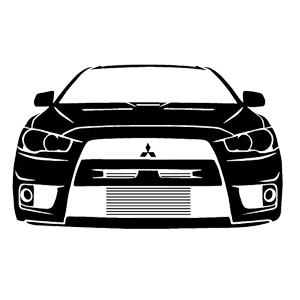  Mitsubishi Lancer X