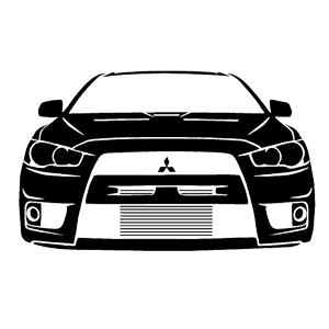      Mitsubishi Lancer X -   147 .