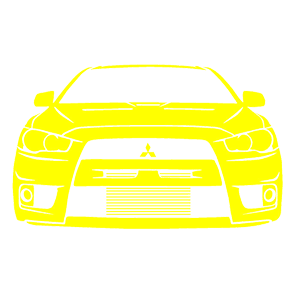  Mitsubishi Lancer X