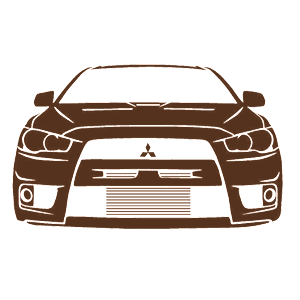  Mitsubishi Lancer X