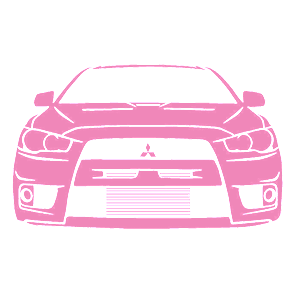  Mitsubishi Lancer X