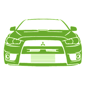  Mitsubishi Lancer X