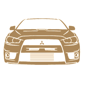  Mitsubishi Lancer X