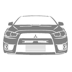  Mitsubishi Lancer X