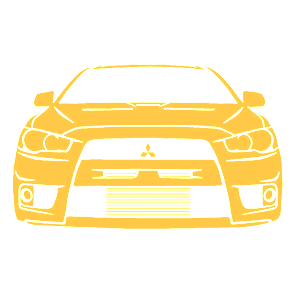  Mitsubishi Lancer X