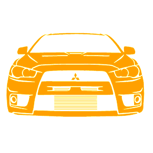  Mitsubishi Lancer X
