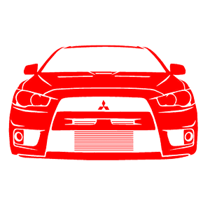 Mitsubishi Lancer X