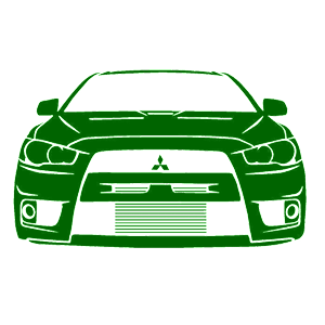  Mitsubishi Lancer X