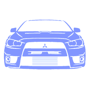  Mitsubishi Lancer X
