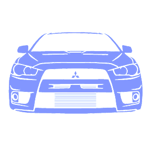      Mitsubishi Lancer X -   147 .