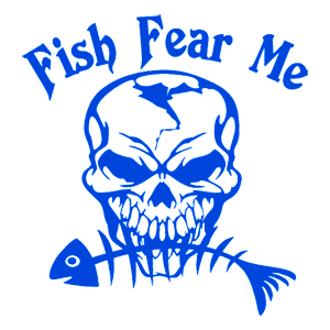   Fish Fear Me -   213 .