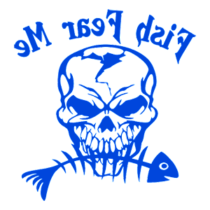      Fish Fear Me -   213 .