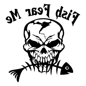      Fish Fear Me -   213 .
