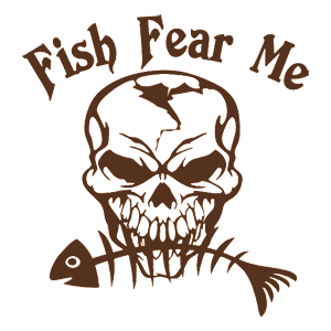   Fish Fear Me -   213 .