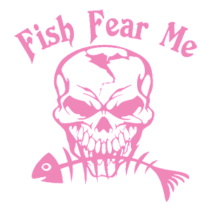   Fish Fear Me -   213 .