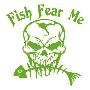 -  Fish Fear Me -   213 .