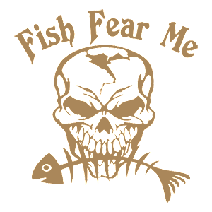 -  Fish Fear Me -   213 .