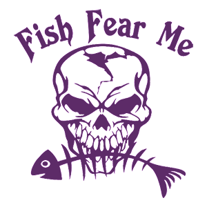   Fish Fear Me -   213 .