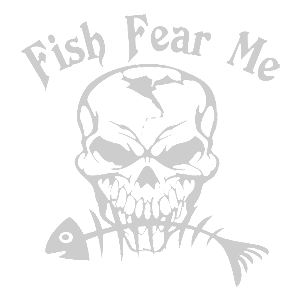   Fish Fear Me -   213 .