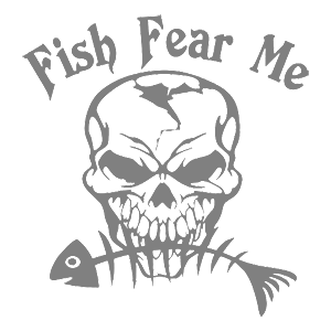   Fish Fear Me -   213 .