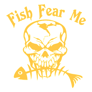   Fish Fear Me -   213 .