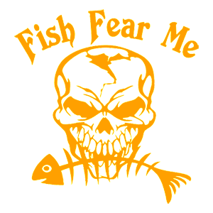   Fish Fear Me -   213 .