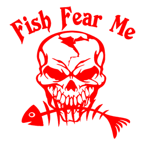   Fish Fear Me -   213 .