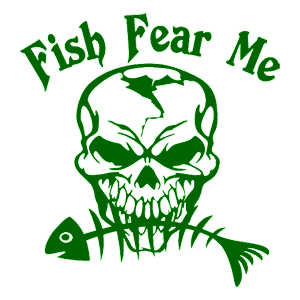   Fish Fear Me -   213 .