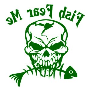      Fish Fear Me -   213 .