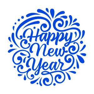   Happy new year -   264 .