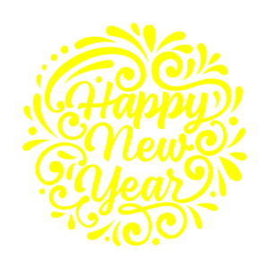   Happy new year -   264 .