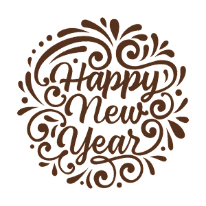   Happy new year -   264 .