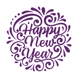   Happy new year -   264 .
