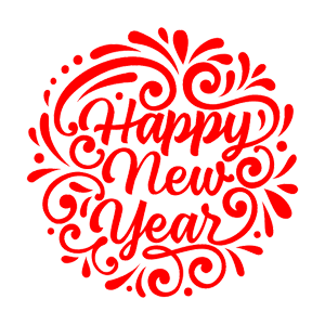   Happy new year -   264 .