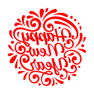      Happy new year -   264 .