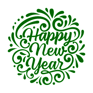   Happy new year -   264 .