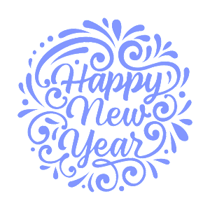   Happy new year -   264 .