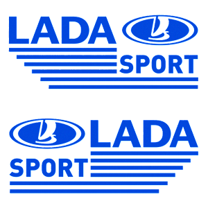  Lada sport (logo)