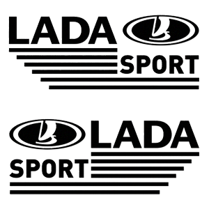 Lada sport (logo)