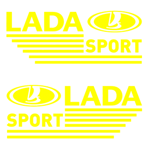  Lada sport (logo)