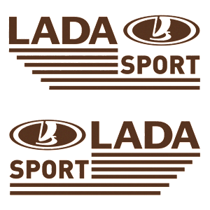  Lada sport (logo)