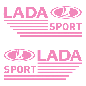  Lada sport (logo)