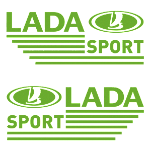  Lada sport (logo)