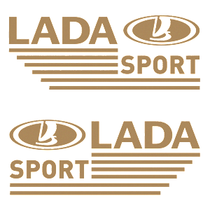  Lada sport (logo)