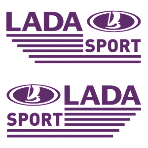  Lada sport (logo)